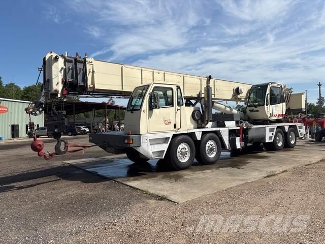 Terex T560 Dvigala na gosenicah