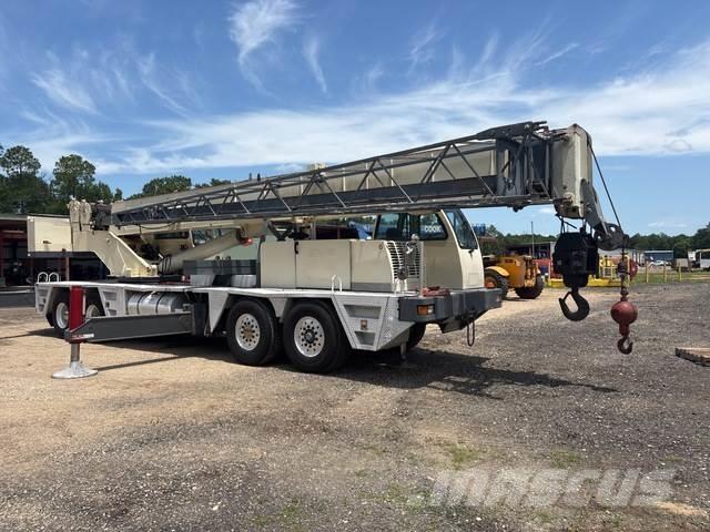 Terex T560 Dvigala na gosenicah