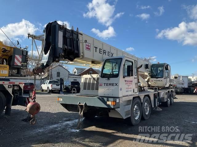 Terex T560-1 Dvigala na gosenicah