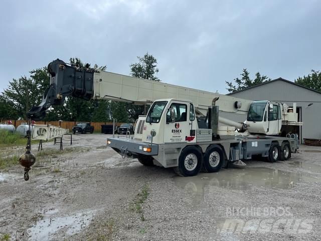 Terex T775 Dvigala na gosenicah