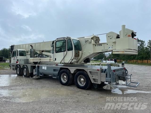 Terex T775 Dvigala na gosenicah