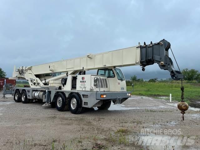 Terex T775 Dvigala na gosenicah