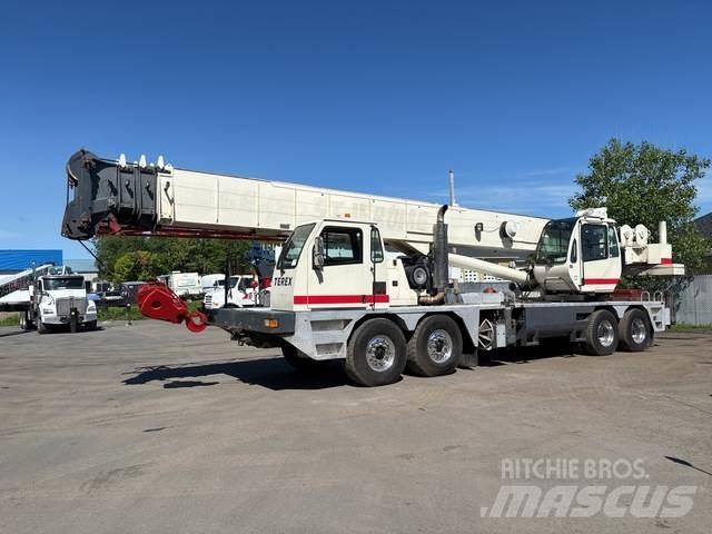 Terex T775 Dvigala na gosenicah