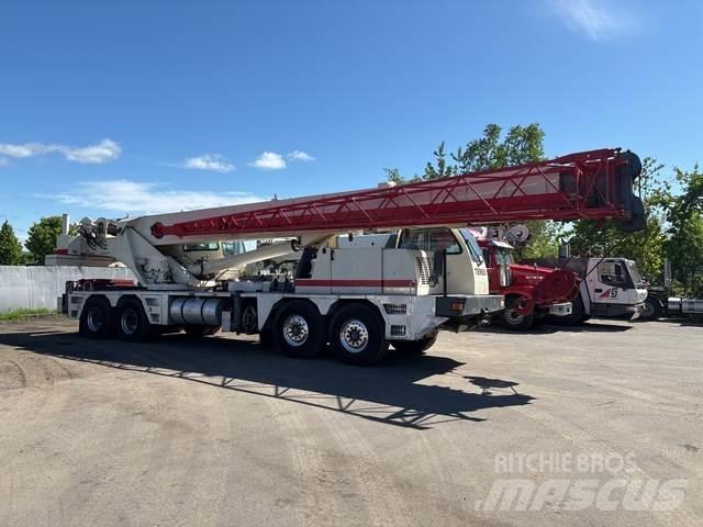 Terex T775 Dvigala na gosenicah