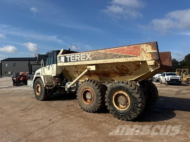 Terex TA30 Zglobni demperji
