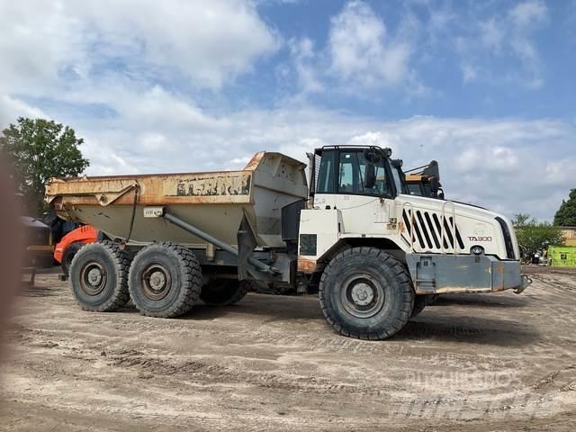 Terex TA300 Zglobni demperji
