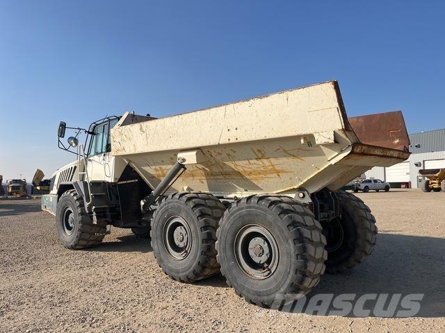 Terex TA300 Zglobni demperji