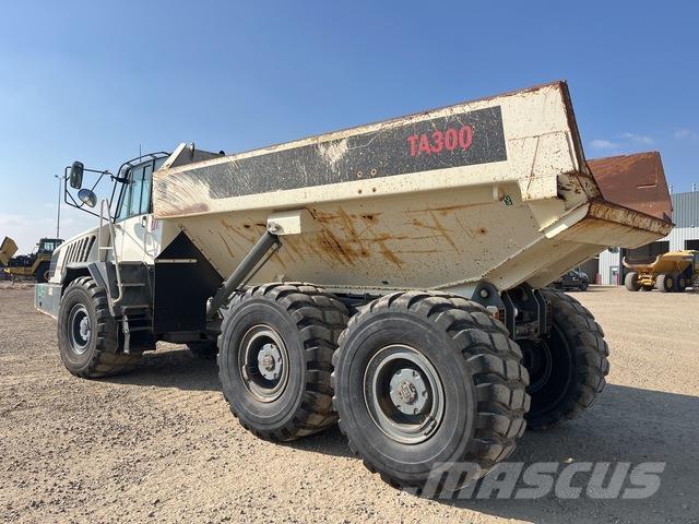 Terex TA300 Zglobni demperji