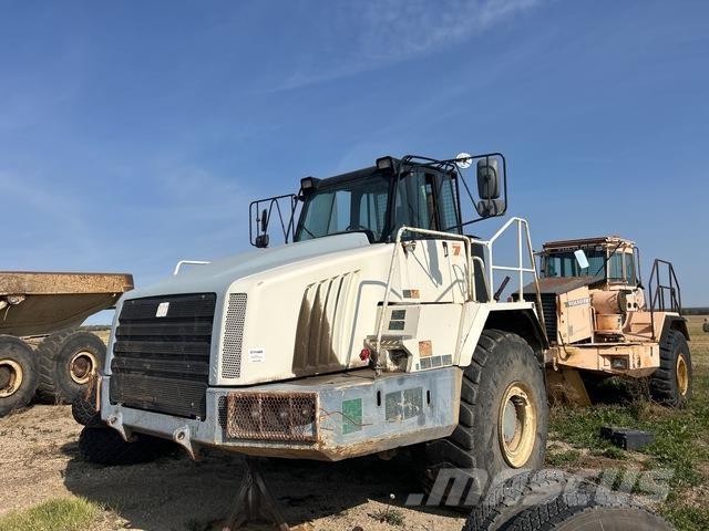 Terex TA40 Zglobni demperji