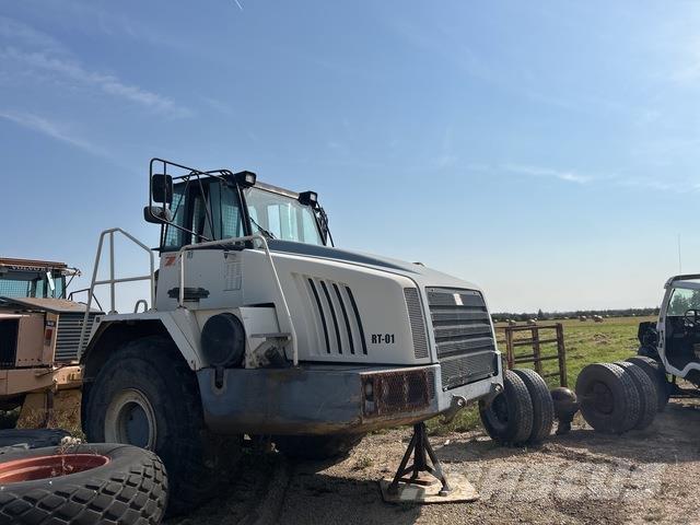 Terex TA40 Zglobni demperji