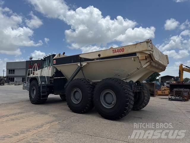 Terex TA400 Zglobni demperji