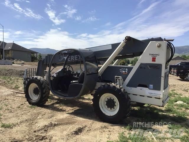 Terex TH644C Teleskopski viličarji