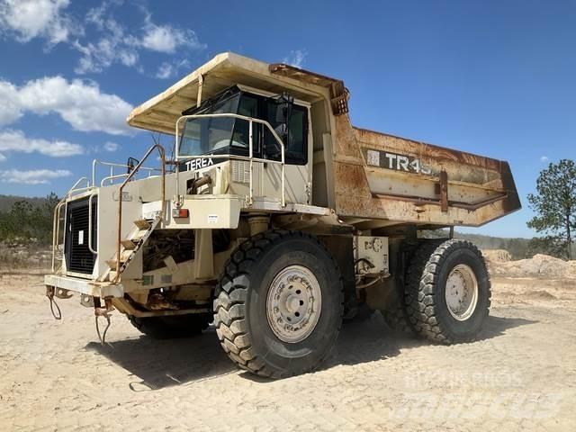 Terex TR45 Zglobni demperji