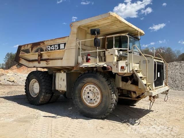 Terex TR45 Zglobni demperji