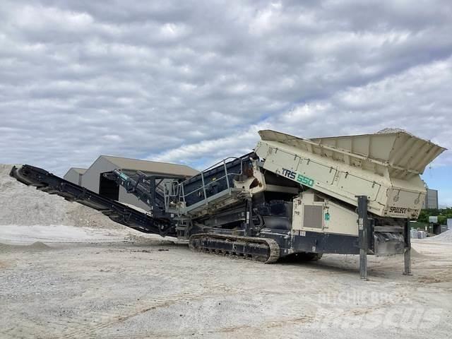 Terex TRS 550 Sita