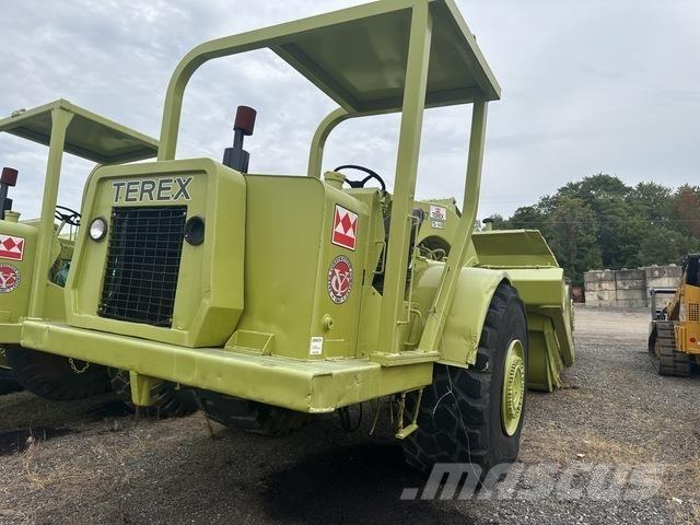 Terex TS-14B Strgalci