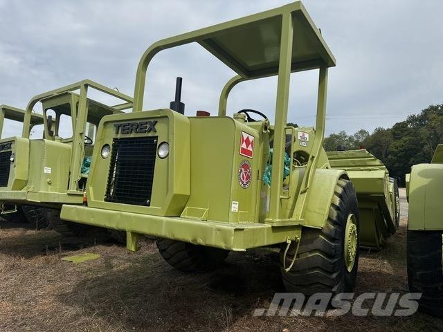 Terex TS-14B Strgalci