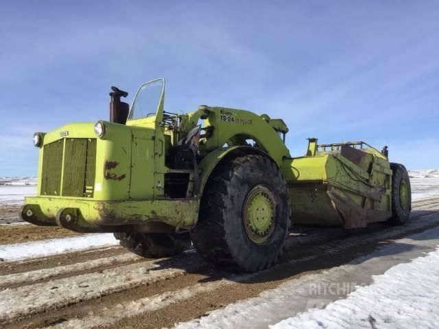 Terex TS-24 Strgalci