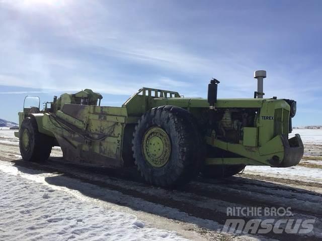 Terex TS-24 Strgalci
