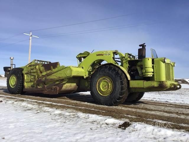 Terex TS-24 Strgalci