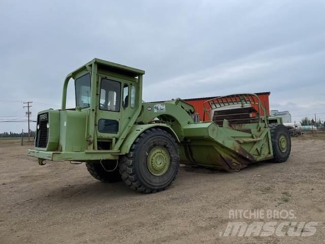 Terex TS14B Strgalci