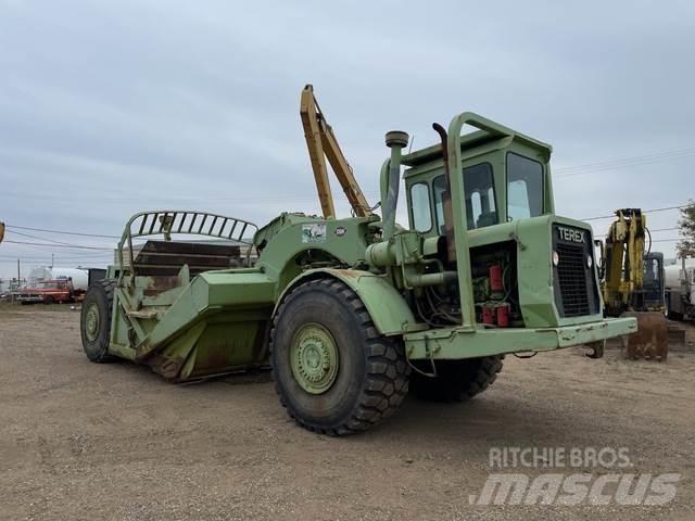 Terex TS14B Strgalci