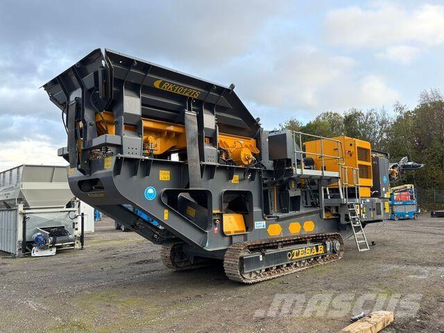 Tesab 1012TS Drobilci