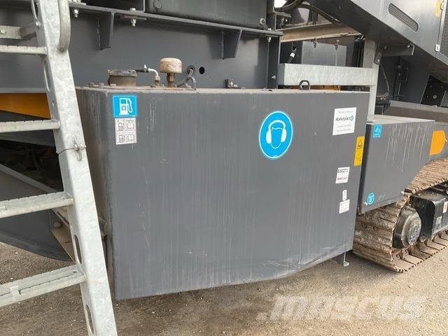 Tesab 1012TS Drobilci