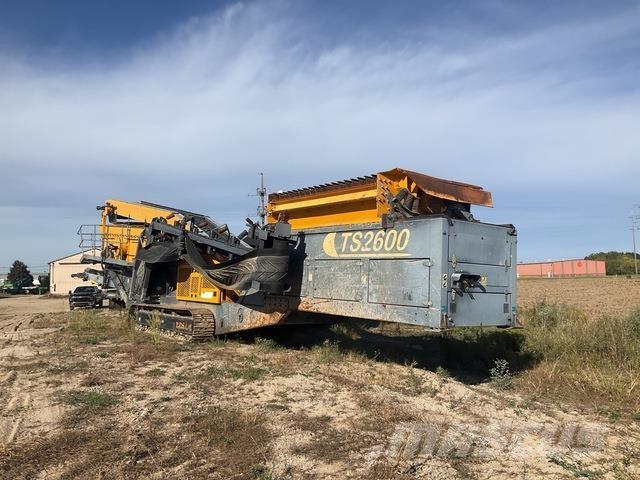 Tesab TS2600 Sita