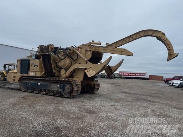 Tesmec 1475XL Freze za kopanje jarkov Trenčerji