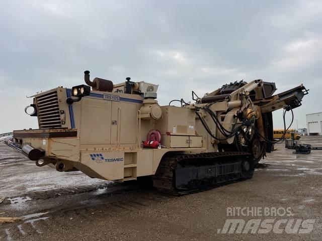 Tesmec TRS1175 Žlice