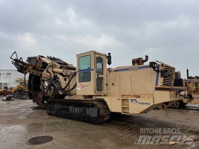 Tesmec TRS1175 Žlice