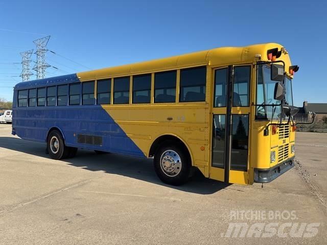 Thomas  Mini avtobusi