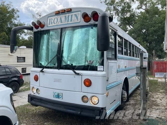 Thomas  Avtodomi in počitniške prikolice