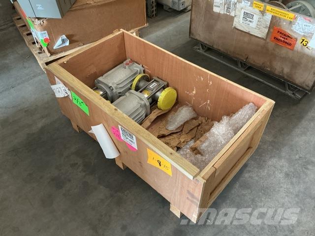 THOMPSON SOV/5 Gradbeništvo - drugo