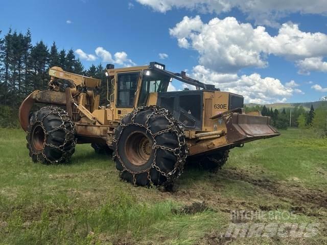 Tiger Cat 630E Skiderji