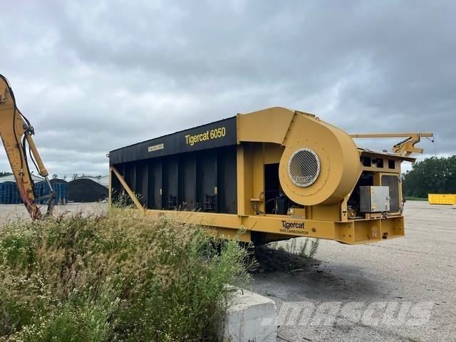 Tigercat 6050 Gozdarstvo - drugo