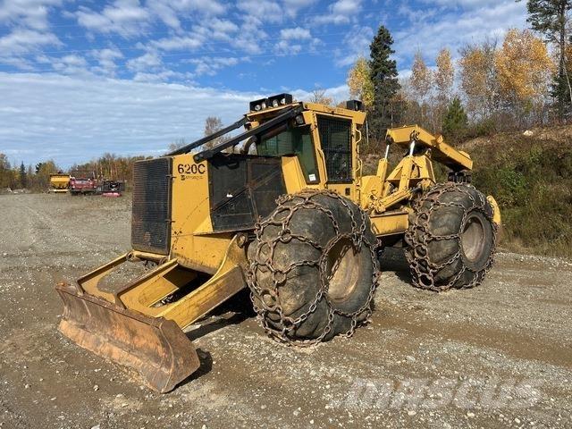 Tigercat 620C Skiderji