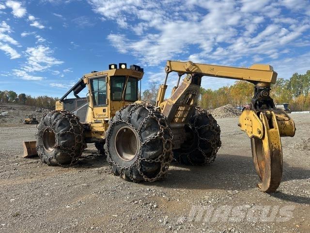 Tigercat 620C Skiderji