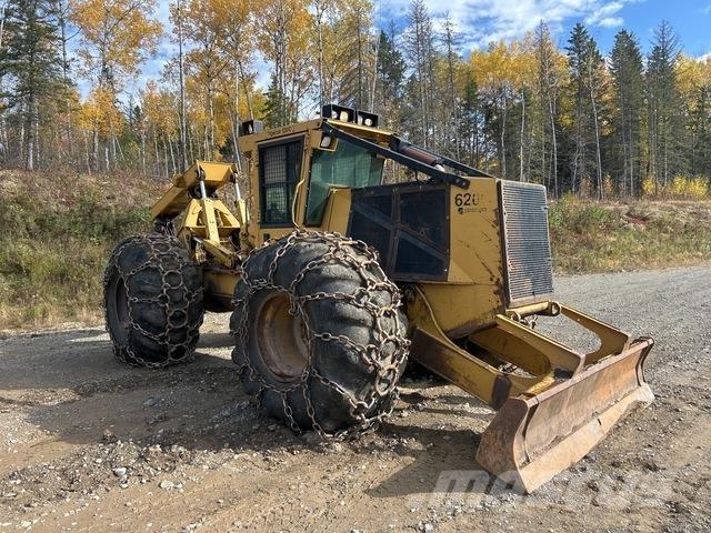 Tigercat 620C Skiderji