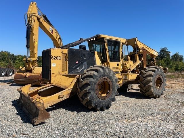 Tigercat 620D Skiderji