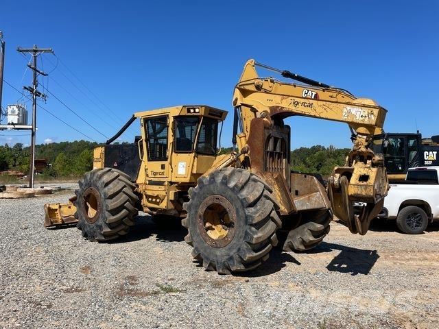 Tigercat 620D Skiderji