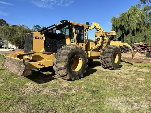 Tigercat 630D Drugo