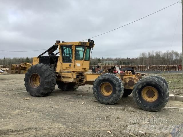 Tigercat 635D Skiderji