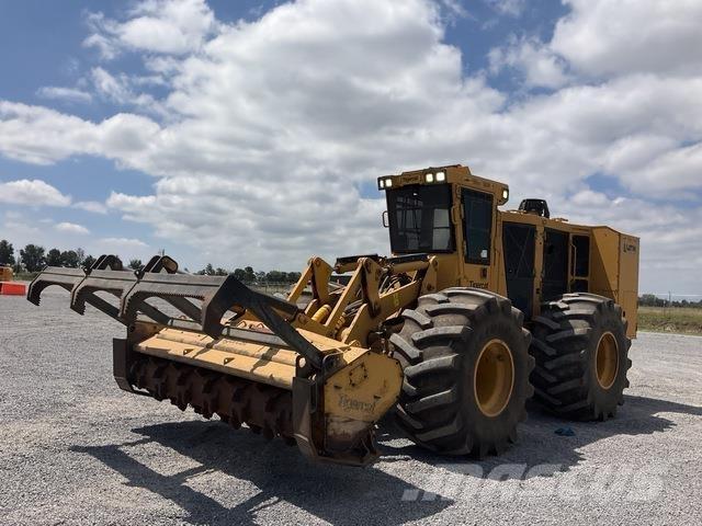 Tigercat 760B Stroji za sečnjo dreves