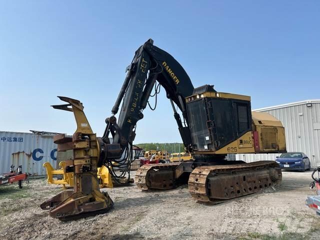 Tigercat 860C Stroji za sečnjo dreves