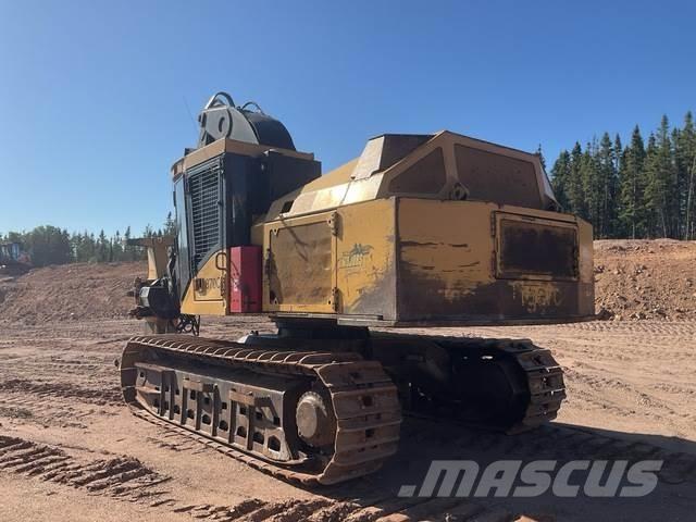Tigercat 870 Stroji za sečnjo dreves