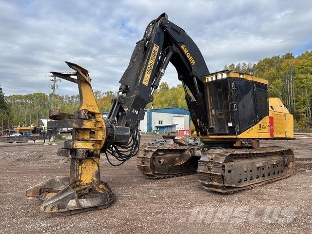 Tigercat 870C Stroji za sečnjo dreves