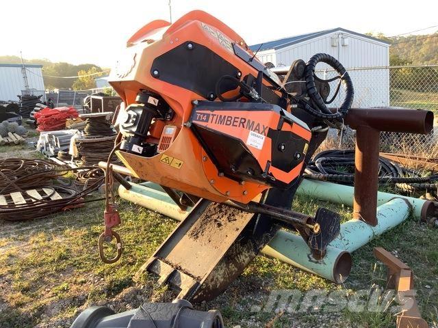  Timbermax T14 Drugi deli