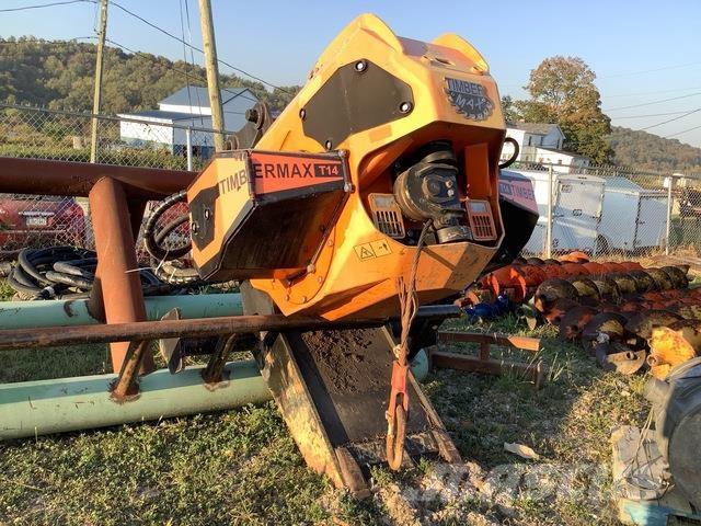  Timbermax T14 Drugi deli